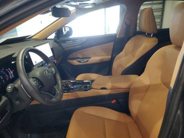 used 2025 Lexus NX 250 car, priced at $43,852