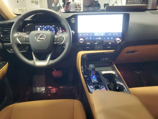 used 2025 Lexus NX 250 car, priced at $43,852