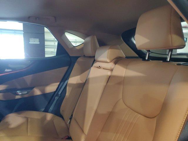 used 2025 Lexus NX 250 car, priced at $43,852