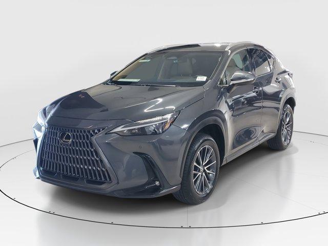 used 2025 Lexus NX 250 car, priced at $43,852
