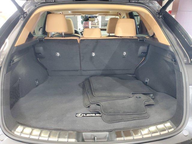 used 2025 Lexus NX 250 car, priced at $43,852