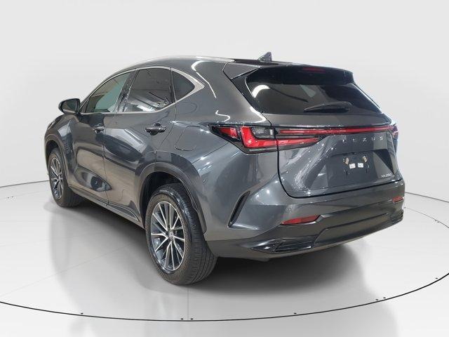 used 2025 Lexus NX 250 car, priced at $43,852