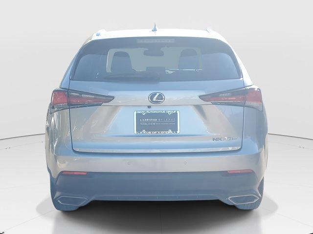 used 2021 Lexus NX 300 car, priced at $28,458