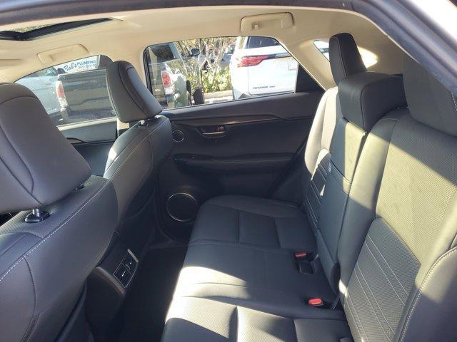 used 2021 Lexus NX 300 car, priced at $28,458