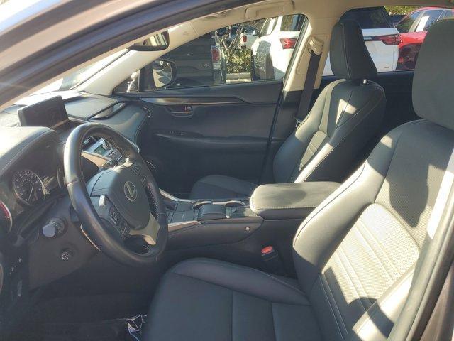 used 2021 Lexus NX 300 car, priced at $28,458