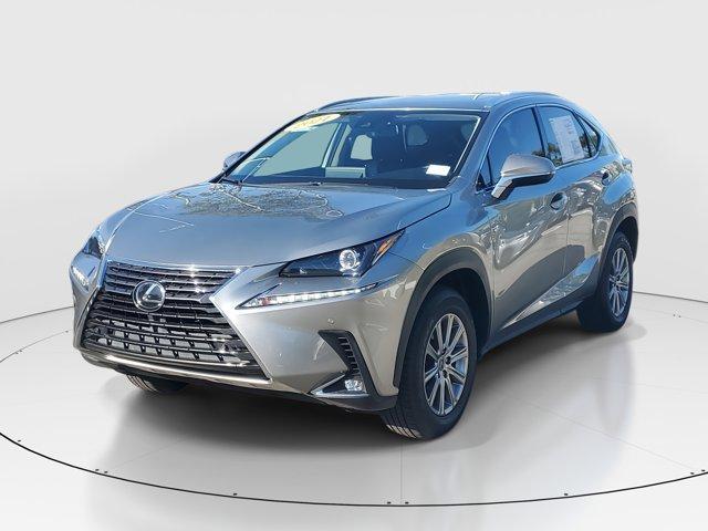 used 2021 Lexus NX 300 car, priced at $28,458