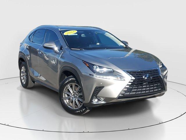 used 2021 Lexus NX 300 car, priced at $28,458