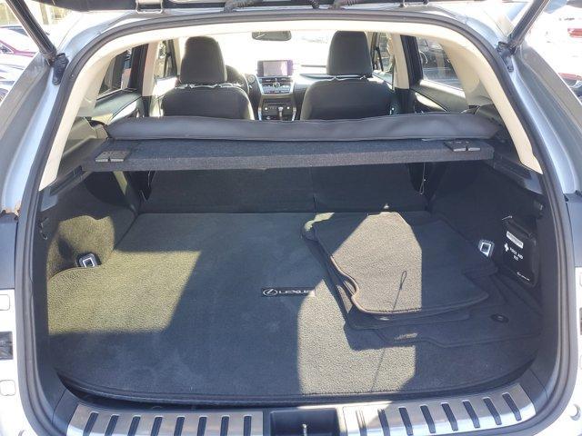 used 2021 Lexus NX 300 car, priced at $28,458