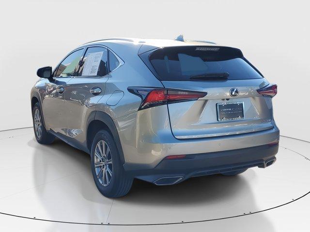 used 2021 Lexus NX 300 car, priced at $28,458