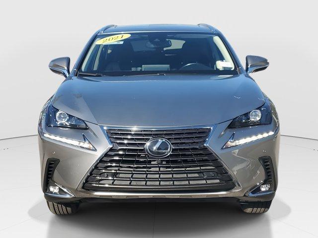 used 2021 Lexus NX 300 car, priced at $28,458