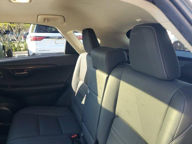 used 2021 Lexus NX 300 car, priced at $28,458