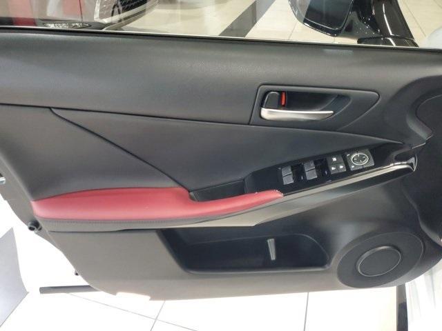 used 2024 Lexus IS 350 car, priced at $44,741