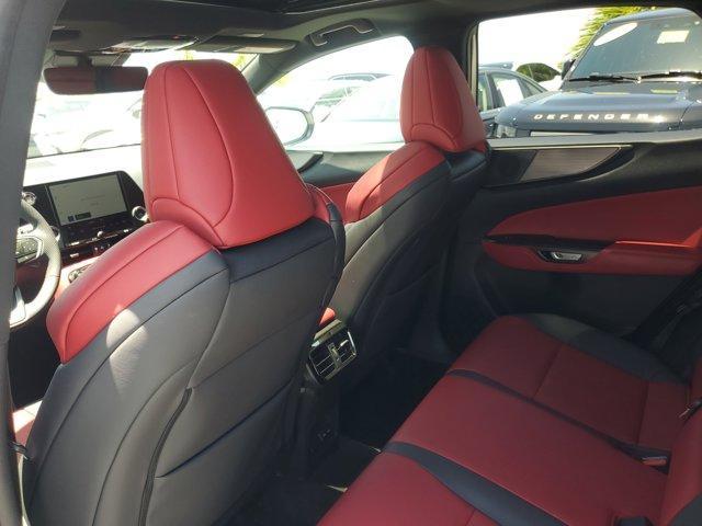 used 2024 Lexus NX 350 car, priced at $45,497