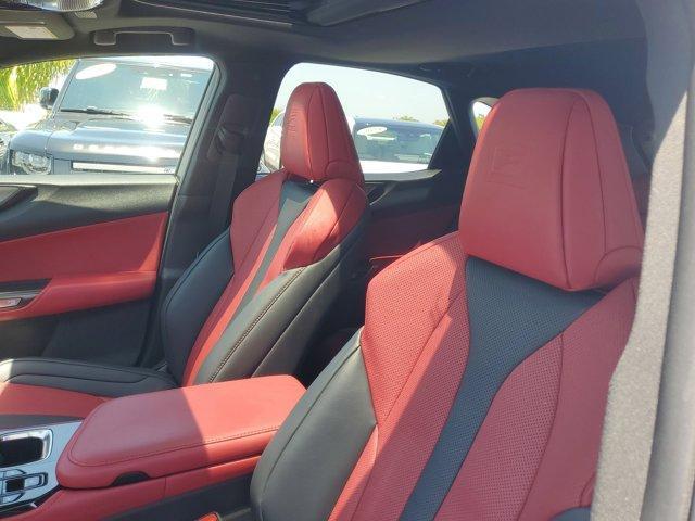used 2024 Lexus NX 350 car, priced at $45,497