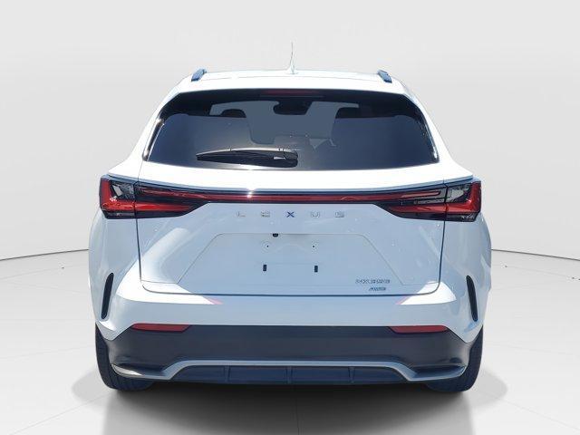 used 2024 Lexus NX 350 car, priced at $45,497
