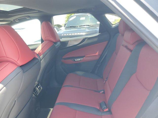 used 2024 Lexus NX 350 car, priced at $45,497