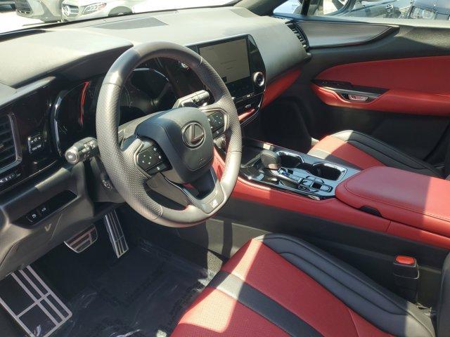 used 2024 Lexus NX 350 car, priced at $45,497