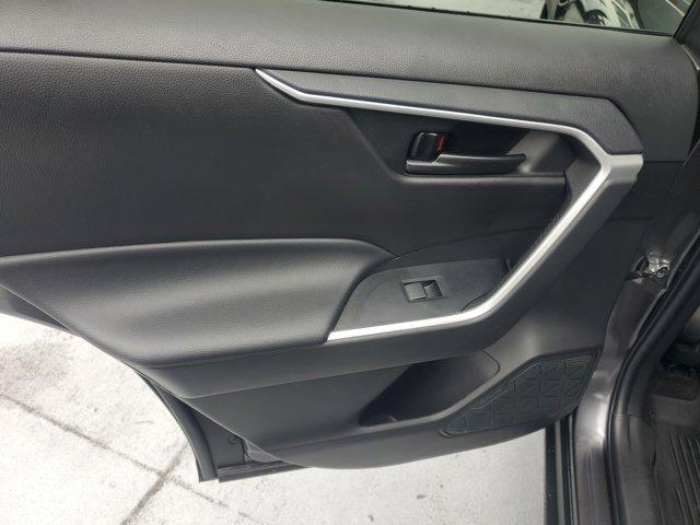 used 2022 Toyota RAV4 car, priced at $26,852