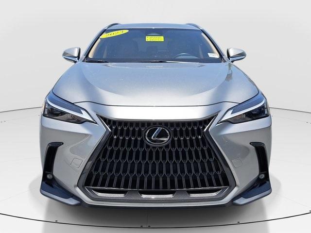 used 2023 Lexus NX 250 car, priced at $35,963