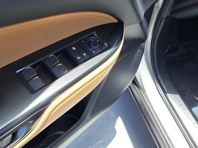 used 2023 Lexus NX 250 car, priced at $35,963