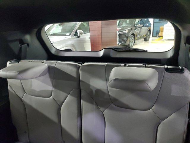 new 2025 Lexus TX 350 car, priced at $57,820