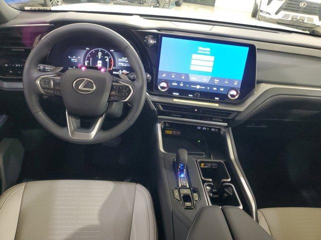 new 2025 Lexus TX 350 car, priced at $57,820