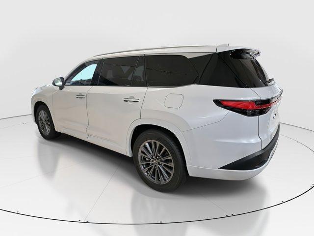 new 2025 Lexus TX 350 car, priced at $57,820