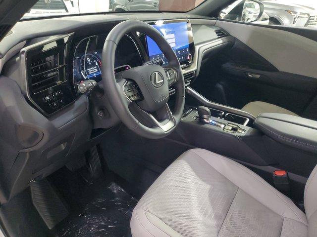 new 2025 Lexus TX 350 car, priced at $57,820
