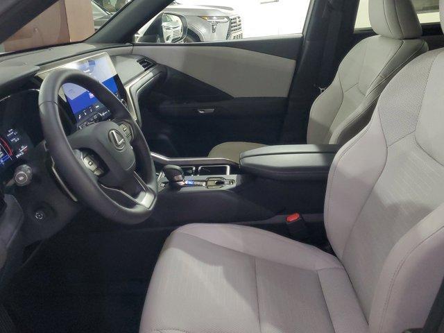 new 2025 Lexus TX 350 car, priced at $57,820