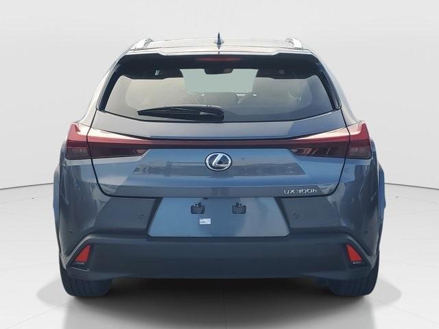 used 2025 Lexus UX 300h car, priced at $37,550