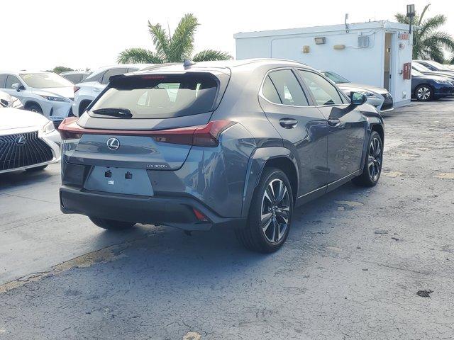 used 2025 Lexus UX 300h car, priced at $36,572