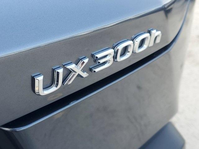used 2025 Lexus UX 300h car, priced at $37,550