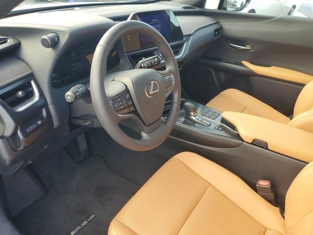 used 2025 Lexus UX 300h car, priced at $37,550