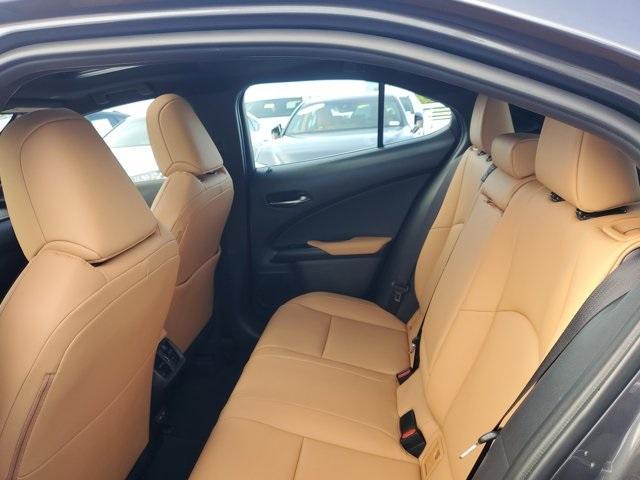 used 2025 Lexus UX 300h car, priced at $37,550