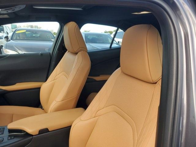 used 2025 Lexus UX 300h car, priced at $37,550