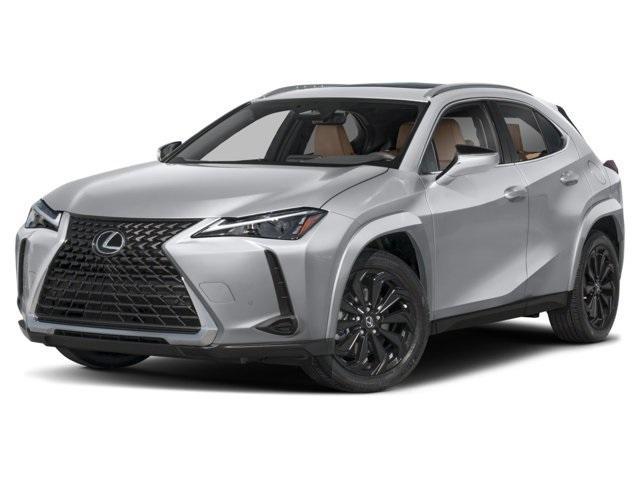 used 2025 Lexus UX 300h car, priced at $39,494