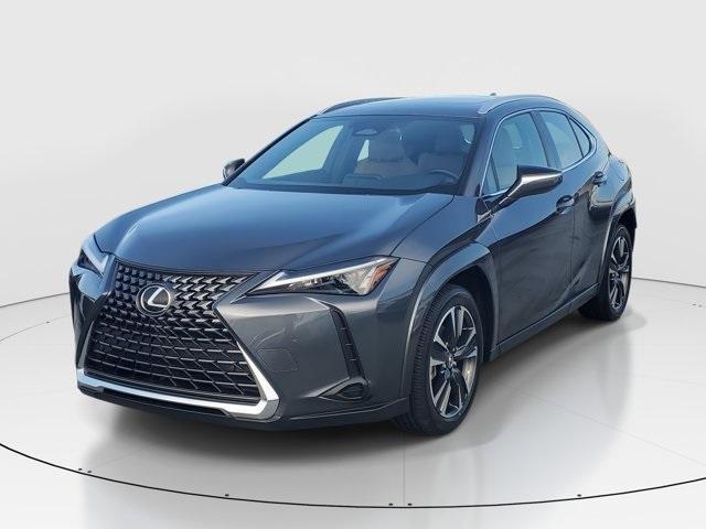 used 2025 Lexus UX 300h car, priced at $37,550