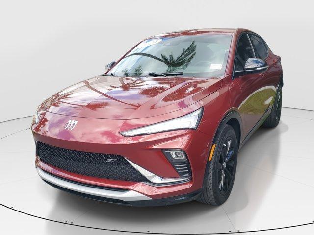 used 2024 Buick Envista car, priced at $24,499