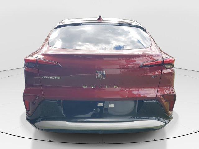 used 2024 Buick Envista car, priced at $24,499