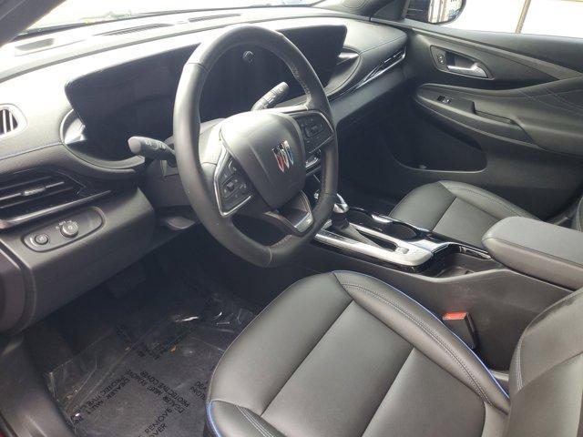 used 2024 Buick Envista car, priced at $24,499