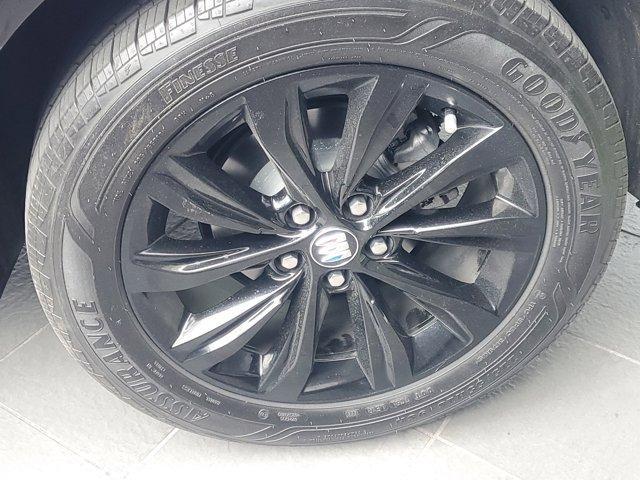 used 2024 Buick Envista car, priced at $24,499