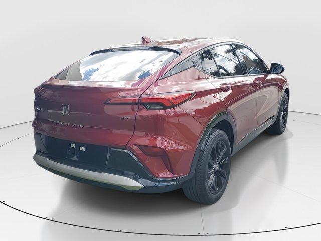 used 2024 Buick Envista car, priced at $24,499