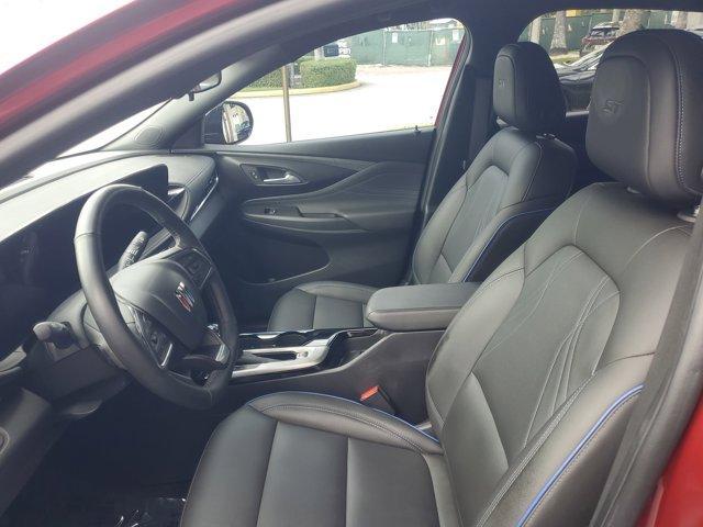 used 2024 Buick Envista car, priced at $24,499