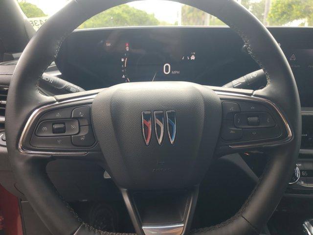 used 2024 Buick Envista car, priced at $24,499