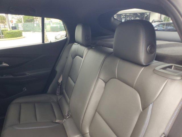 used 2024 Buick Envista car, priced at $24,499