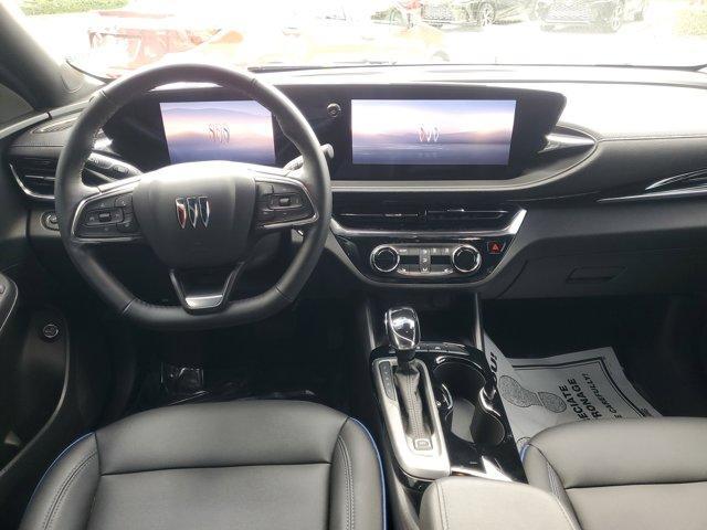 used 2024 Buick Envista car, priced at $24,499