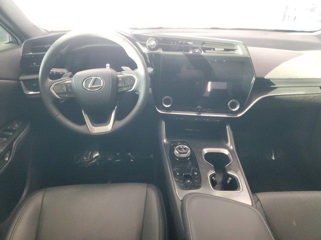 used 2024 Lexus RZ 450e car, priced at $36,599