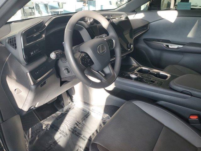 used 2024 Lexus RZ 450e car, priced at $36,599