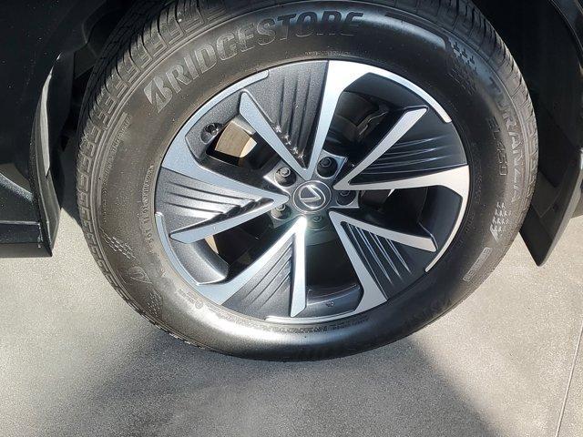 used 2024 Lexus RZ 450e car, priced at $36,599