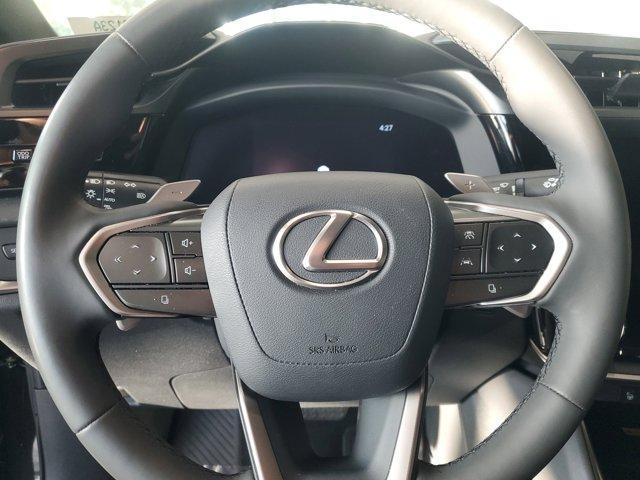 used 2024 Lexus RZ 450e car, priced at $36,599